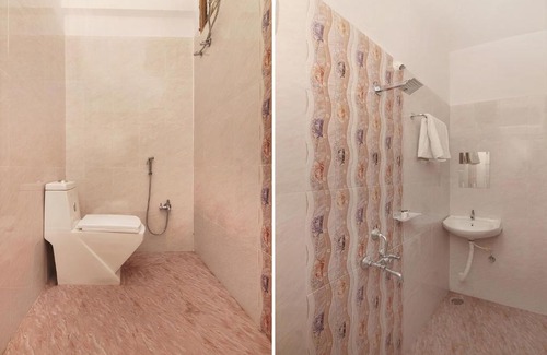 Shaikpet Hotel | OYO Skyinn Near Golconda Fort