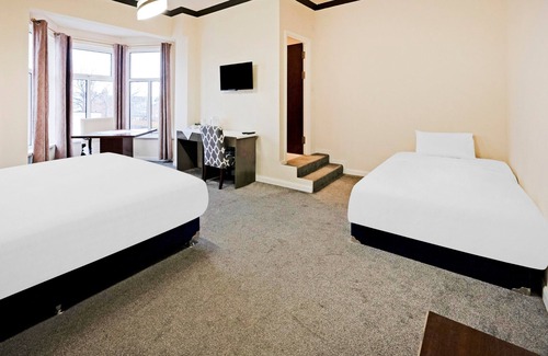 Middlesbrough Hotel | OYO The Baltimore Hotel