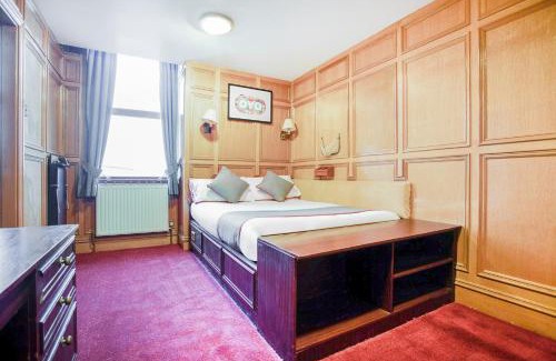 Newcastle-upon-Tyne Hotel | OYO The Rowers Hotel, Dunston Gateshead