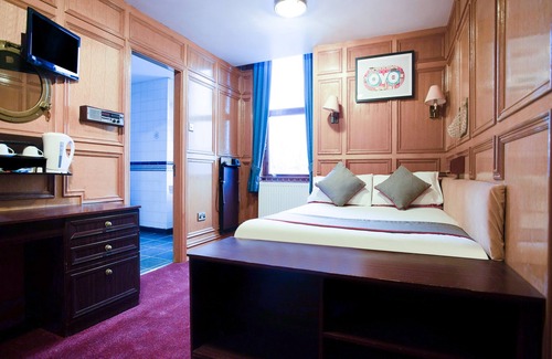 Newcastle-upon-Tyne Hotel | OYO The Rowers Hotel, Dunston Gateshead