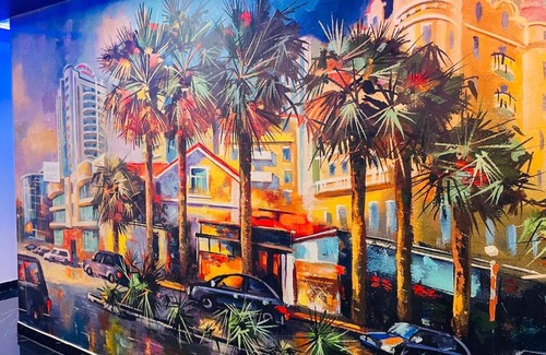 Sandila Hotel | OYO Uday Grand