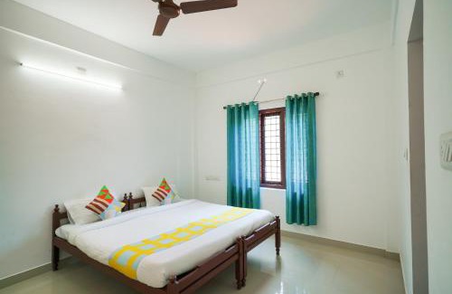 Kakkanad Hotel | OYO Vattekad Residency