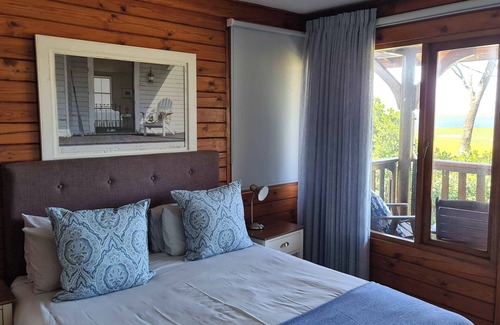 Knysna Cabin | Oyster Creek Lodge