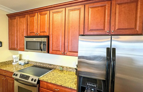 Carrabelle Condo | Oyster Oasis 2BR/2BA Luxury Condo On The Bay