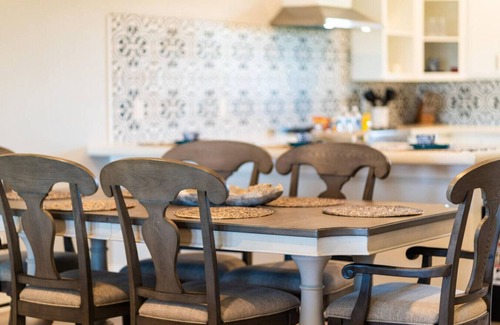 Port Aransas Condo | Oyster on a Half Shell is a taste of the sea, fresh from the shore.