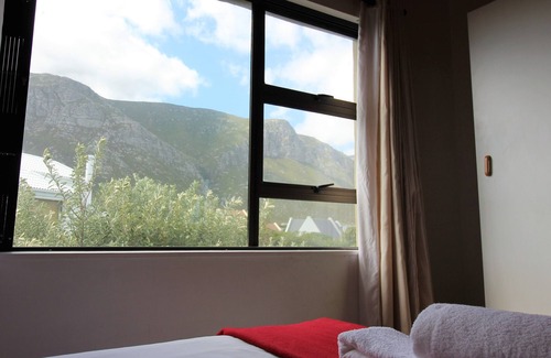 Betty's Bay House | Oystercatcher in Betty's Bay