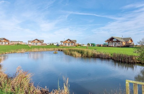 Hornsea Ski Chalet | Oystercatcher Lodge Pet