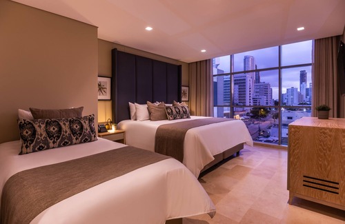 Bocagrande Hotel | OZ Hotel Luxury