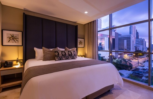 Bocagrande Hotel | OZ Hotel Luxury