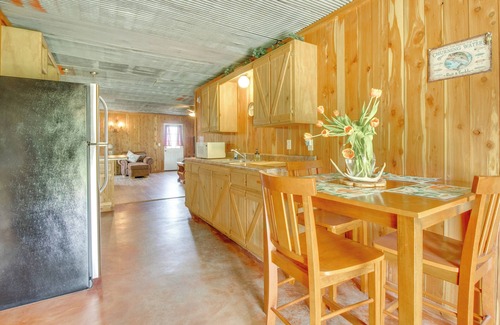 Everton Cabin | Ozark Mtn Views: Secluded Everton Retreat