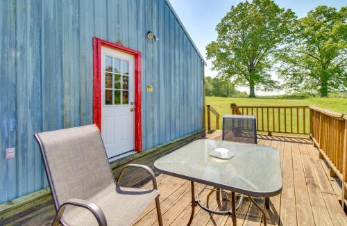 Everton House | Ozark Mtn Views Secluded Everton Retreat