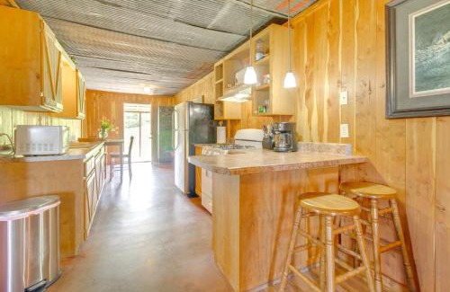Everton House | Ozark Mtn Views Secluded Everton Retreat