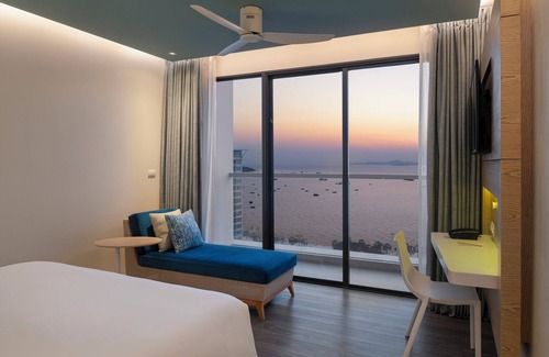 Central Pattaya Hotel | OZO North Pattaya