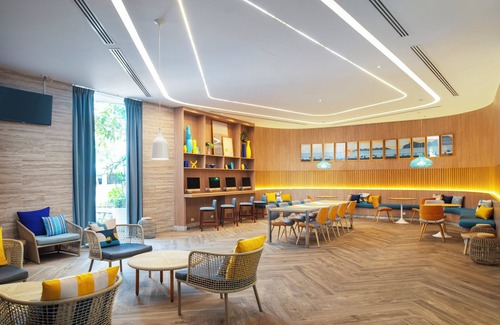 Central Pattaya Hotel | OZO North Pattaya