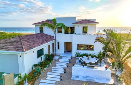 Todos Santos Villa | Ozun - Luxury Oceanfront Private Residence - Todos Santos