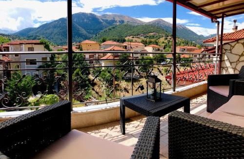 Kalavrita Apartment | Ozymandias Attic - Kalavrita