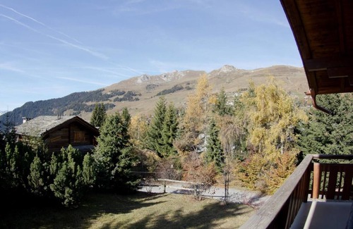 Verbier Ski Chalet | Pâquerette 1er