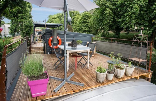 Nouvelle Ville Apartment | Péniche MaPensée