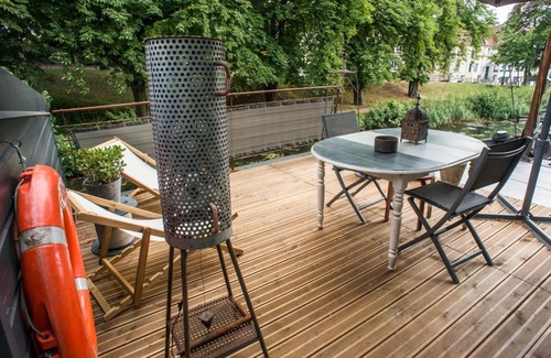 Nouvelle Ville Apartment | Péniche MaPensée