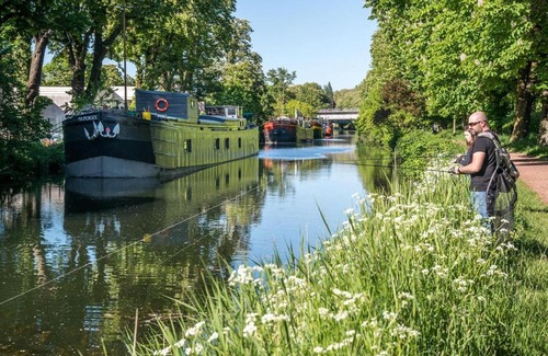 Nouvelle Ville Apartment | Péniche MaPensée