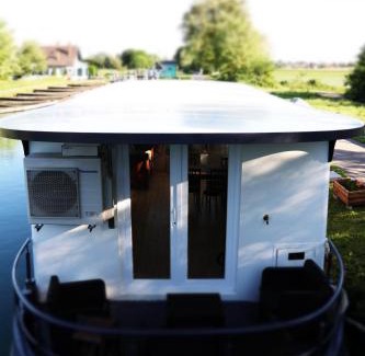 Eckwersheim House | Péniche Mon'ro