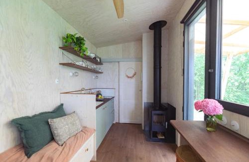 Sainte-Marguerite-de-Viette Ski Chalet | Pépiite Bocage Normand - Lodge Cozy Nature & Spa