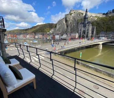 Dinant Apartment | Pépite