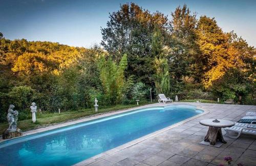 Saint-Andre-dAllas House | Périgordian Cottage, large swimming pool, BBQ