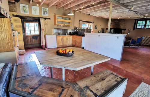 Saint-Amand-de-Coly House | Périgourdine character house - 9 people - Private heated swimming pool