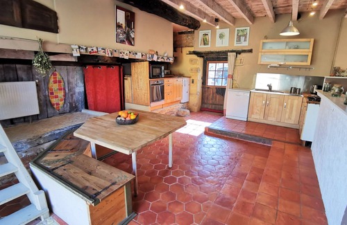 Saint-Amand-de-Coly House | Périgourdine character house - 9 people - Private heated swimming pool
