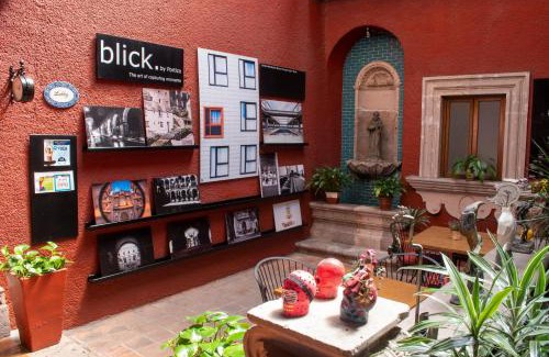 Historic Centre Hotel | Pórtico Hotel & Galería