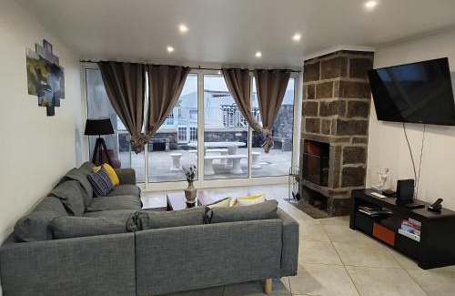 Ribeira Grande House | Pôr do Sol