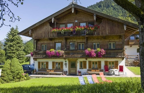 Itter Apartment | PÖLVEN - Kollerhof farm