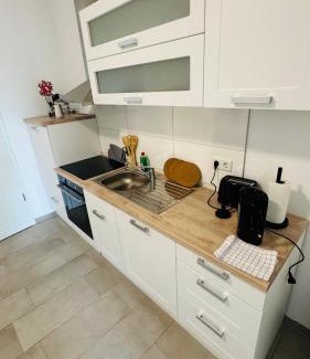 Ibbenbueren Apartment | Püttquartier No 1 - charmant, zentral und barrierefrei