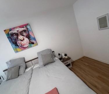 Ibbenbueren Apartment | Püttquartier No 1 - charmant, zentral und barrierefrei