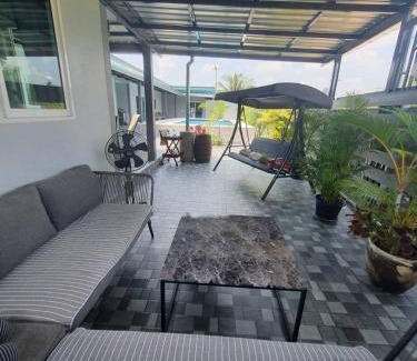 Kut Chum House | p&d รีสอร์ท อำเภอกุดชุม
