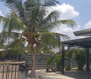 Kut Chum House | p&d รีสอร์ท อำเภอกุดชุม