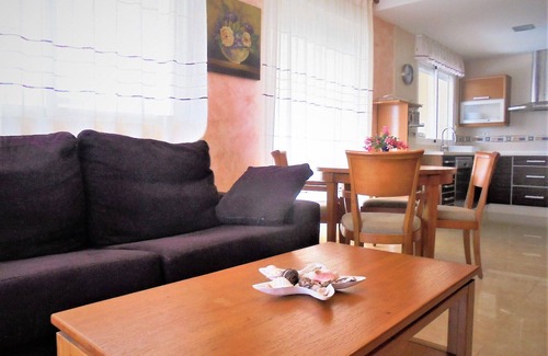 Peniscola Apartment | P. Maritimo 4º Pta 30 LEK