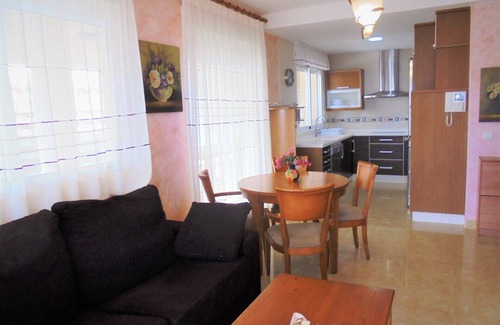 Peniscola Apartment | P. Maritimo 4º Pta 30 LEK