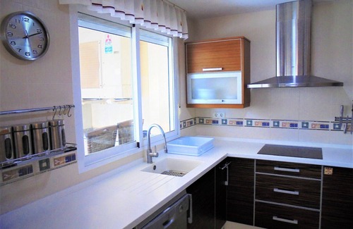 Peniscola Apartment | P. Maritimo 4º Pta 30 LEK