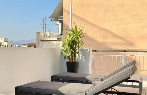 Petralona Apartment | P&P Boutique Apartments