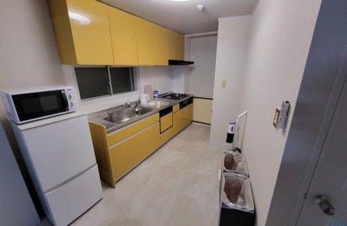 Hiroshima City Centre House | P-STAY広島平和公園withペット 401号室