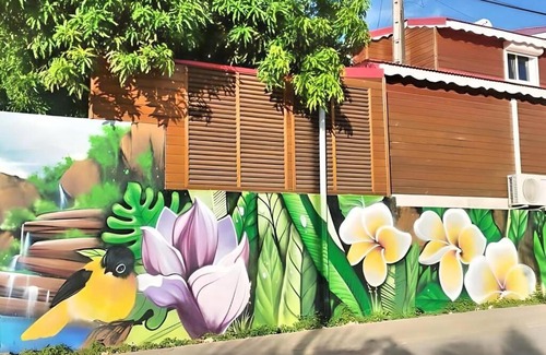 Le Gosier House | P'ti Paradise