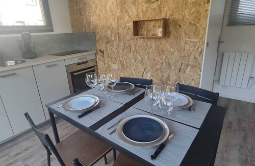 Saint-Aubin-Epinay House | P'tit Cocon aux Portes de Rouen