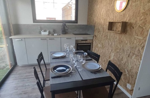 Saint-Aubin-Epinay House | P'tit Cocon aux Portes de Rouen