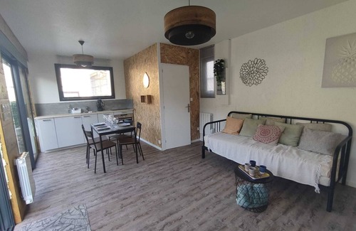 Saint-Aubin-Epinay House | P'tit Cocon aux Portes de Rouen