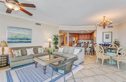 Pensacola Beach Condo | P1-0704 Family Retreat at Portofino - Sleeps 10!