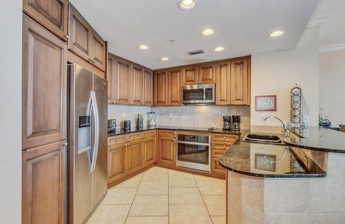 Pensacola Beach Condo | P1-0704 Family Retreat at Portofino - Sleeps 10!