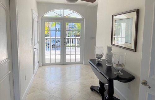 Coury House | P15 - Spacious 5 bedroom home with private pool and dockage.