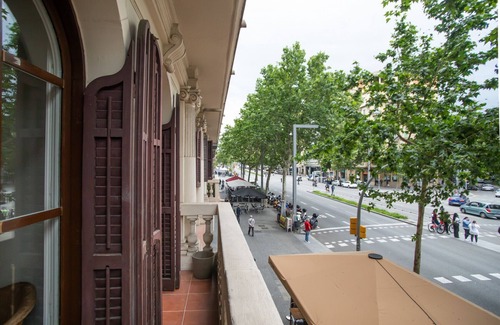 El Poble-sec Apartment | P1PAR1001 Chic 3 bedroom aparment in Paralel